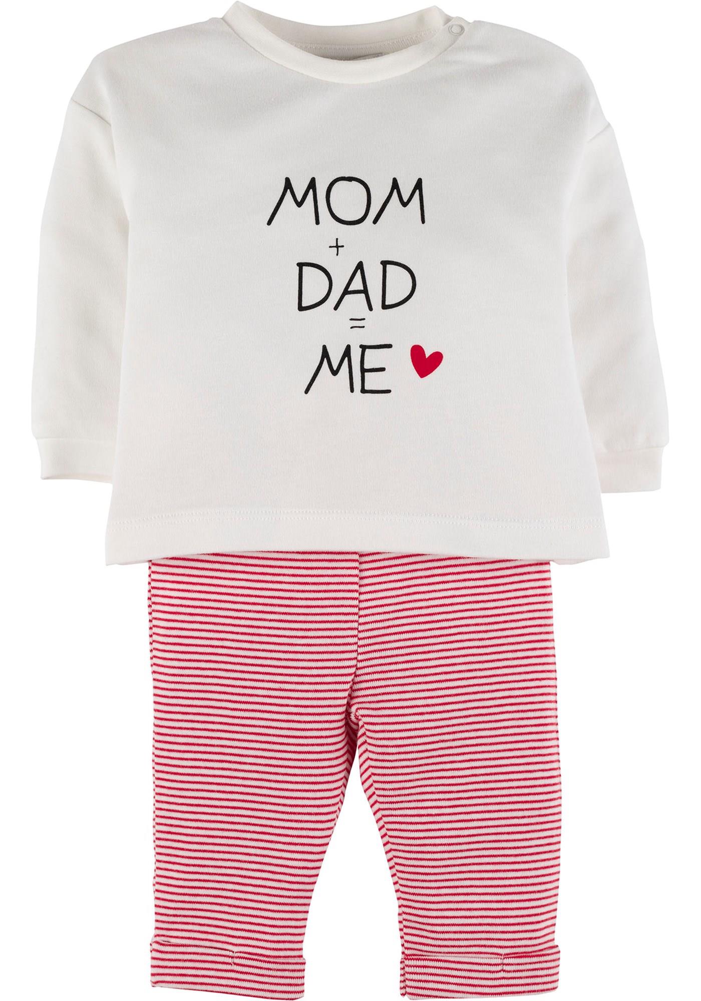 İdil Baby 2li Bebek Takım 18804