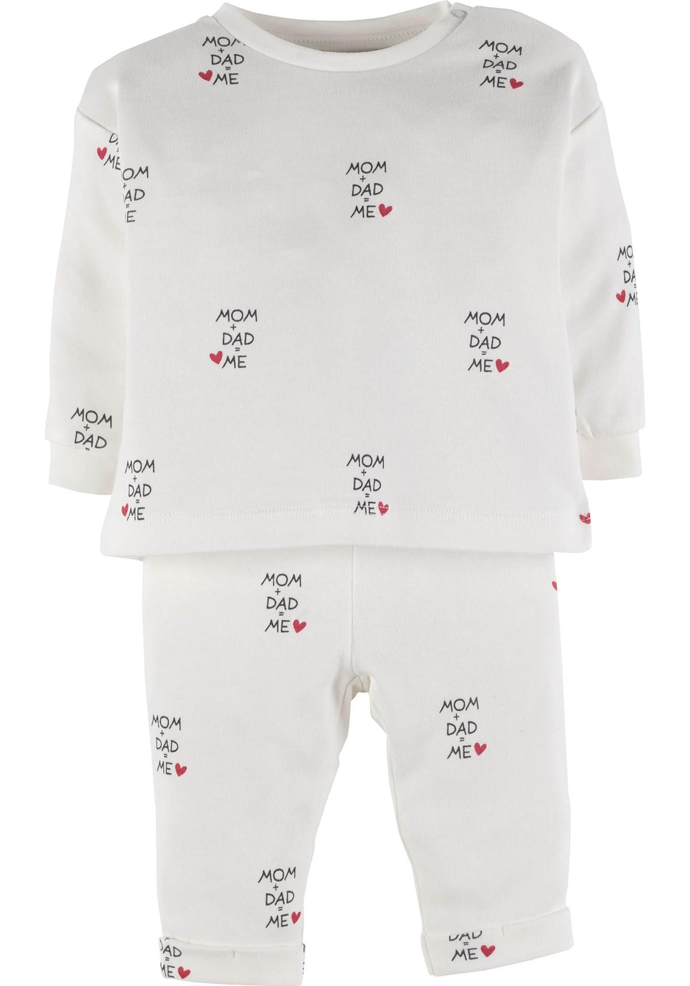 İdil Baby 2li Bebek Takım 18805