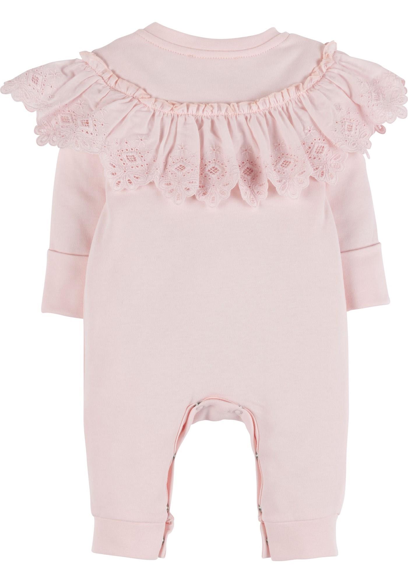 İdil Baby Bebek 3lü Tulum Takım 18417 0/3 Ay