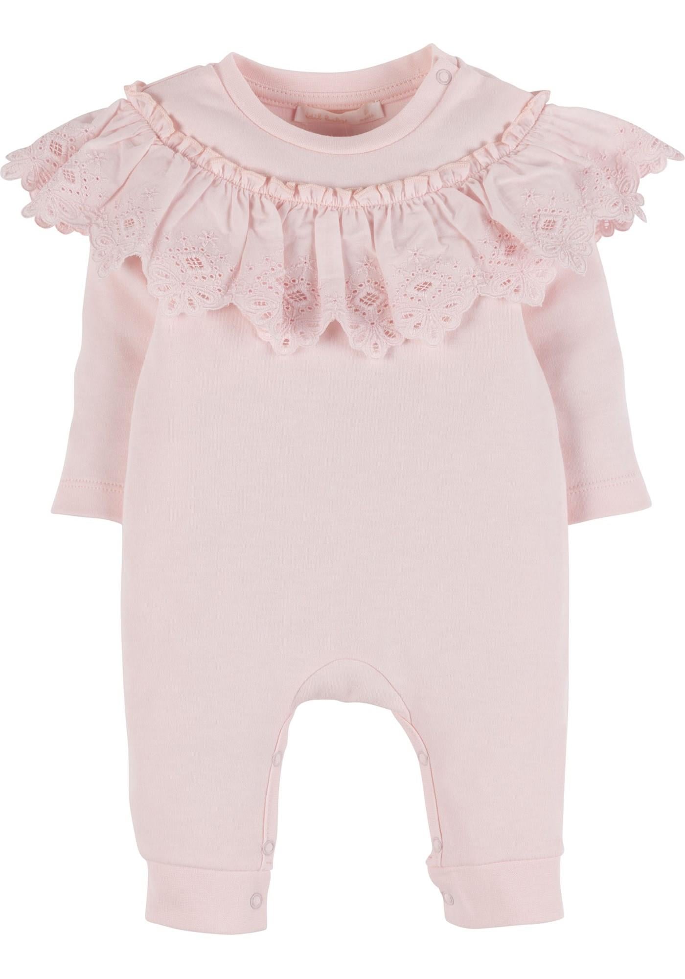 İdil Baby Bebek 3lü Tulum Takım 18417 0/3 Ay