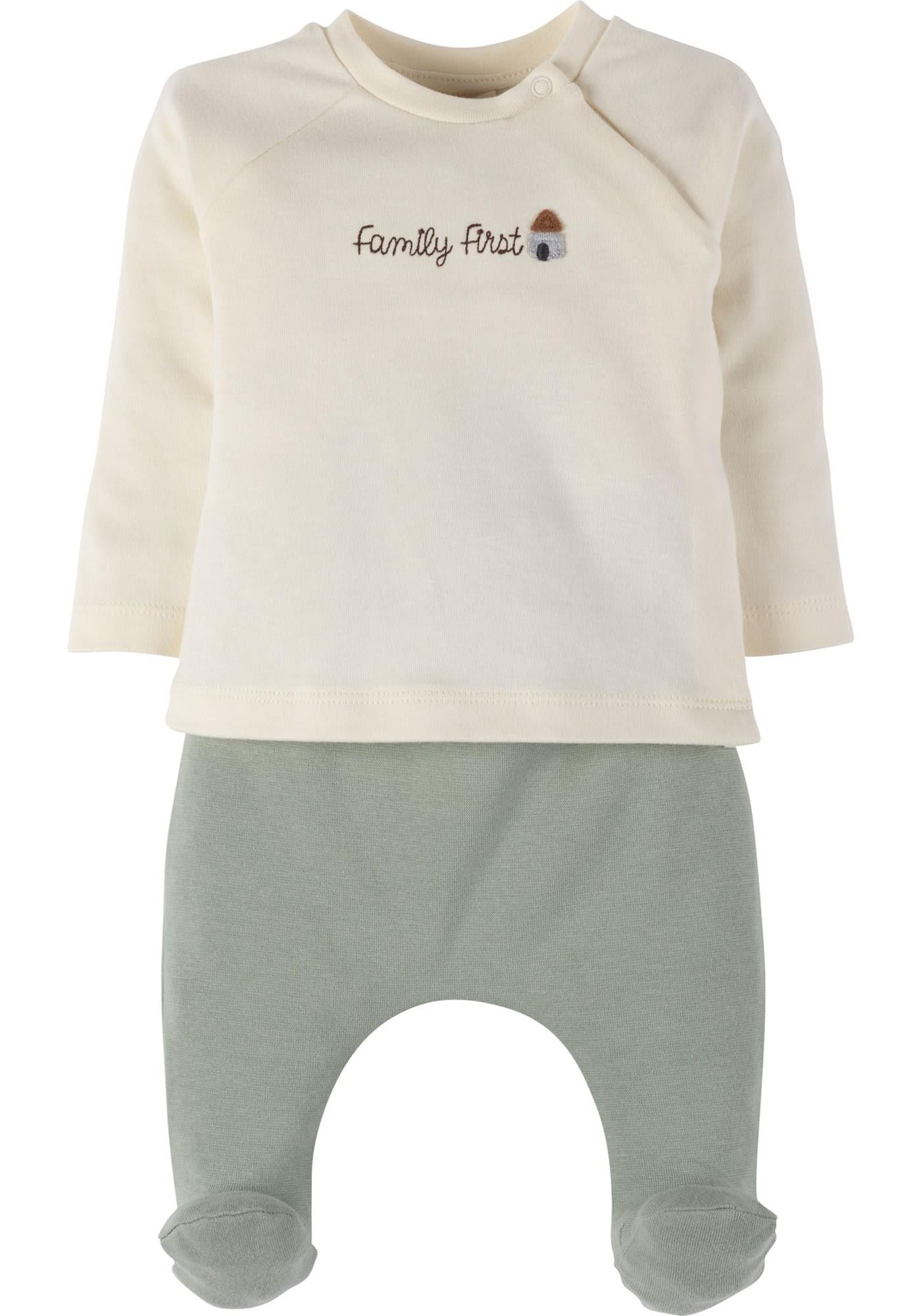 İdil Baby Bebek 3lü Zıbın Takım 18740 0/3 Ay