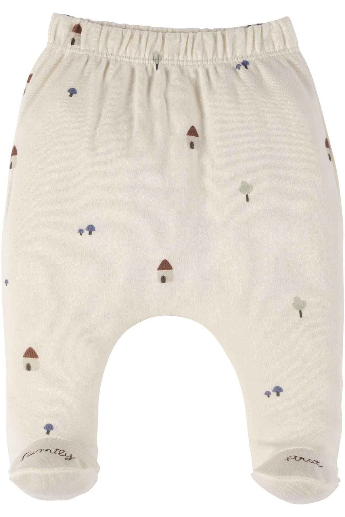 İdil Baby Bebek 3lü Zıbın Takım 18741 0/3 Ay