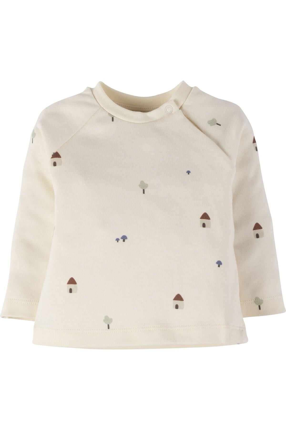 İdil Baby Bebek 3lü Zıbın Takım 18741 0/3 Ay