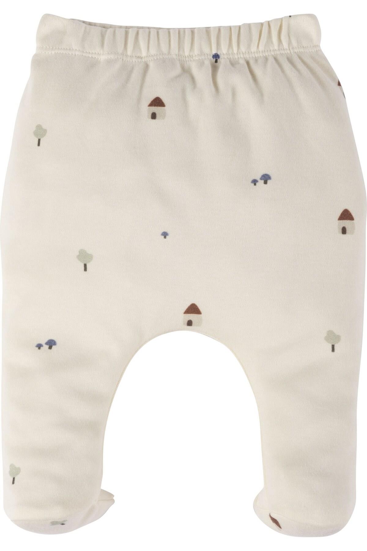 İdil Baby Bebek 3lü Zıbın Takım 18741 0/3 Ay