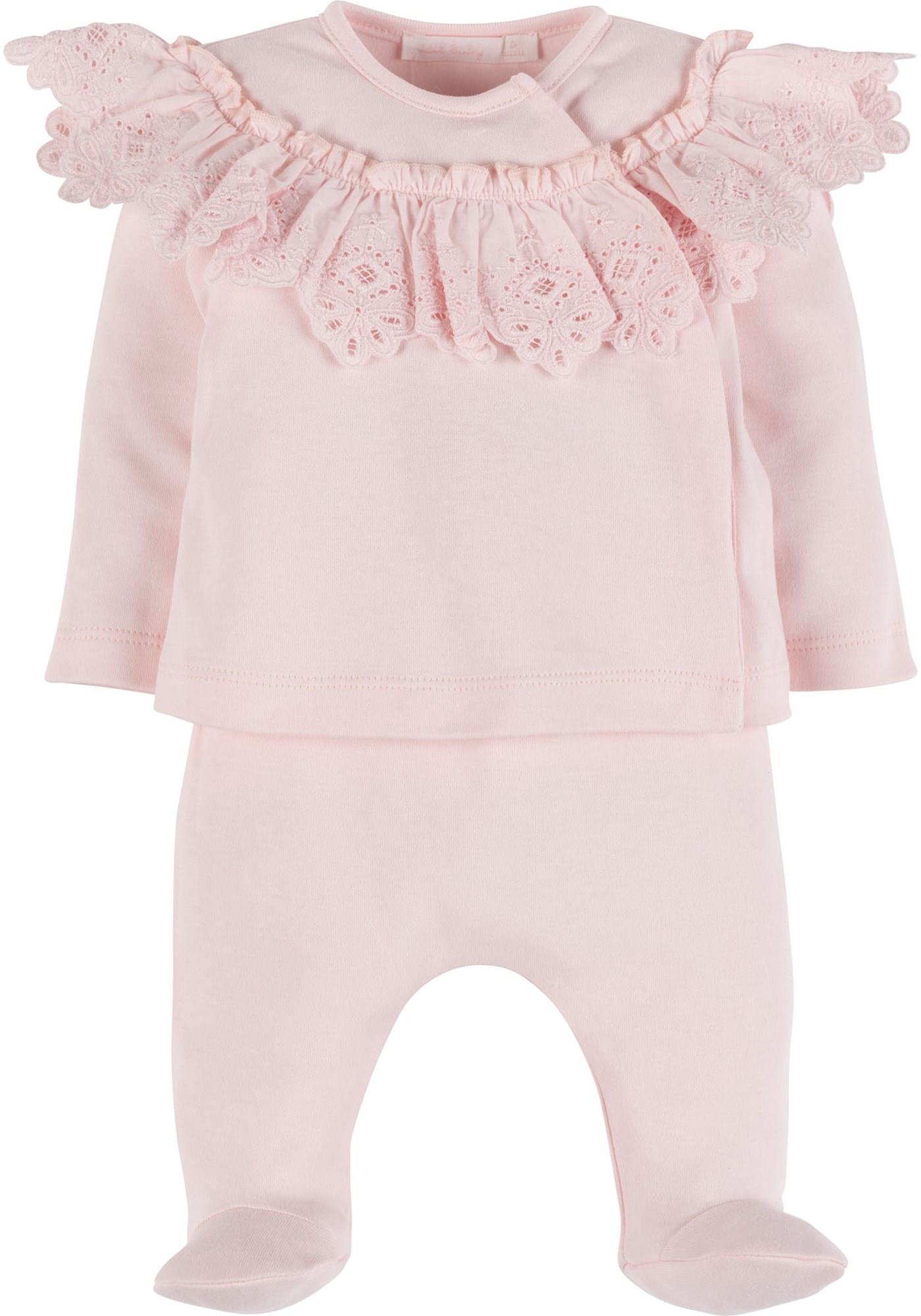 İdil Baby Bebek 5li Zıbın Takım 18416 0/3 Ay