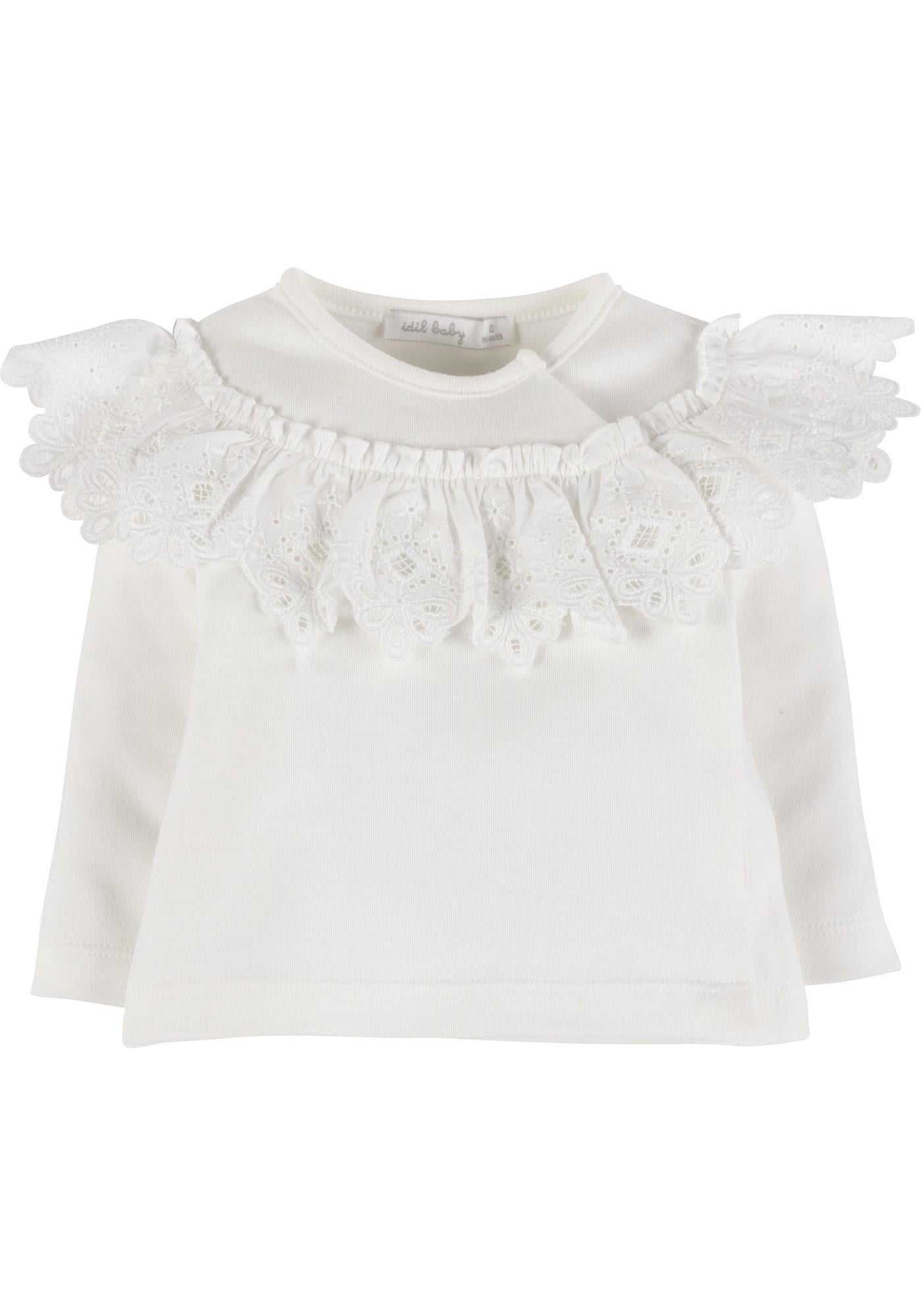İdil Baby Bebek 5li Zıbın Takım 18538 0/3 Ay