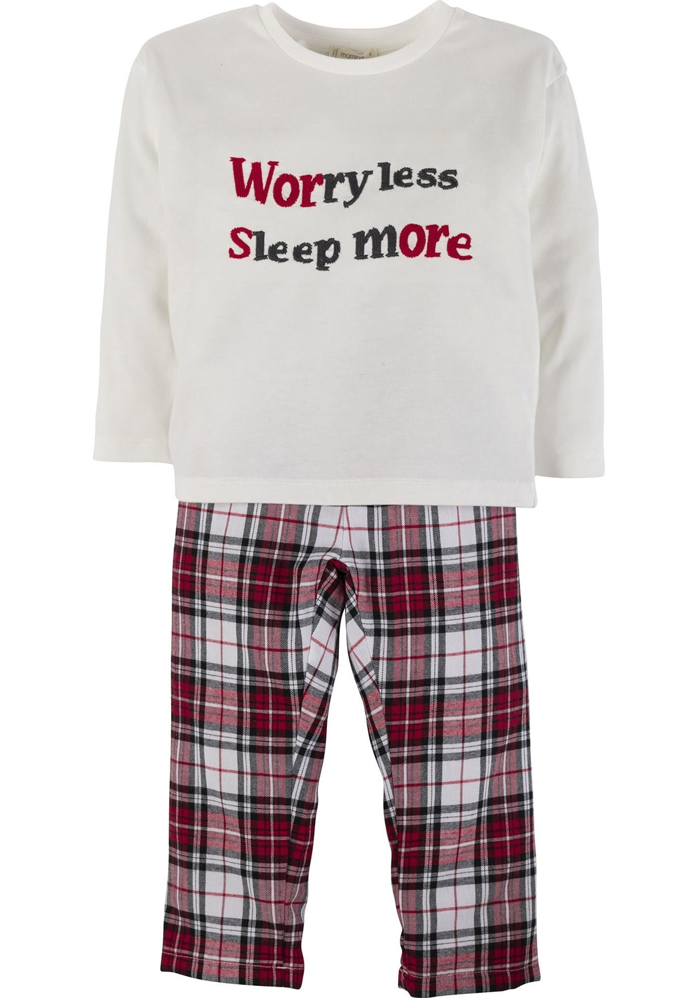 İdil Baby Erkek Çocuk Pijama Takımı 17785