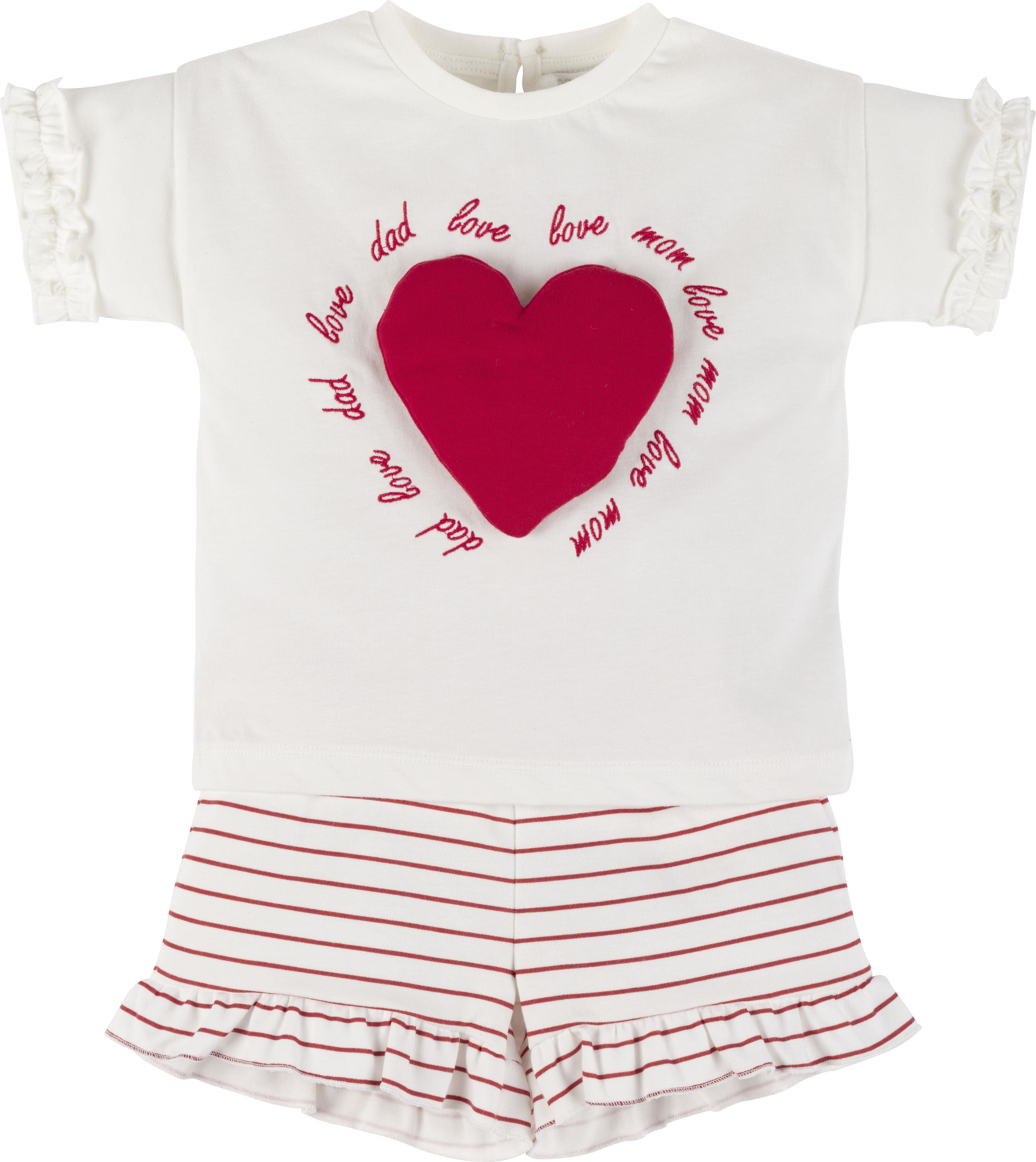 İdil Baby Pijama Takımı 18547