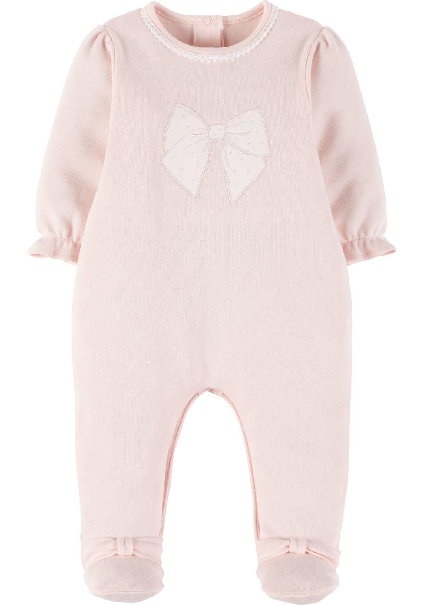 İdil Baby Saçbantlı Bebek Tulum 18713 0/3 Ay