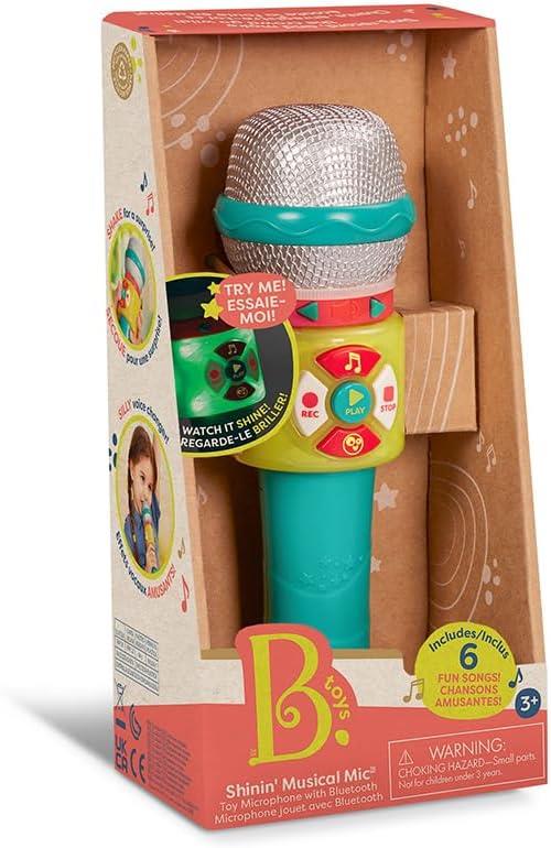 İsabel Müzikal Mikrofon BX2355Z