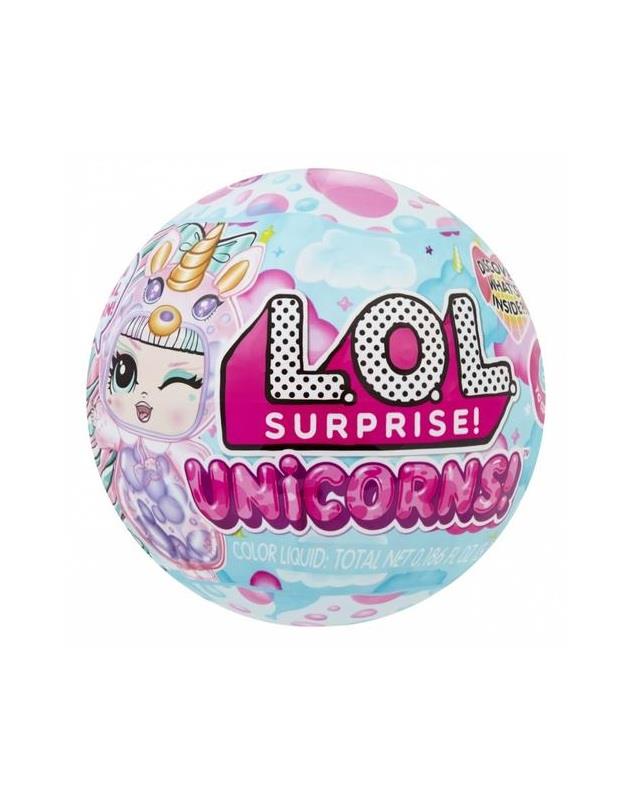 L.O.L. Tots Unicorn Bebekleri ILL121336