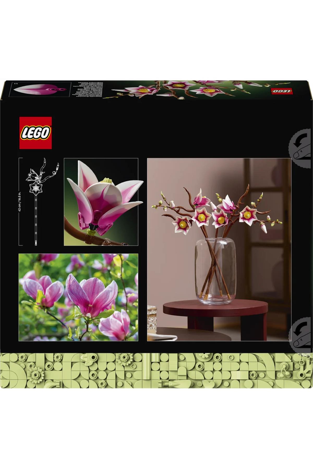 LEGO Botanicals Manolya Dalları 11510