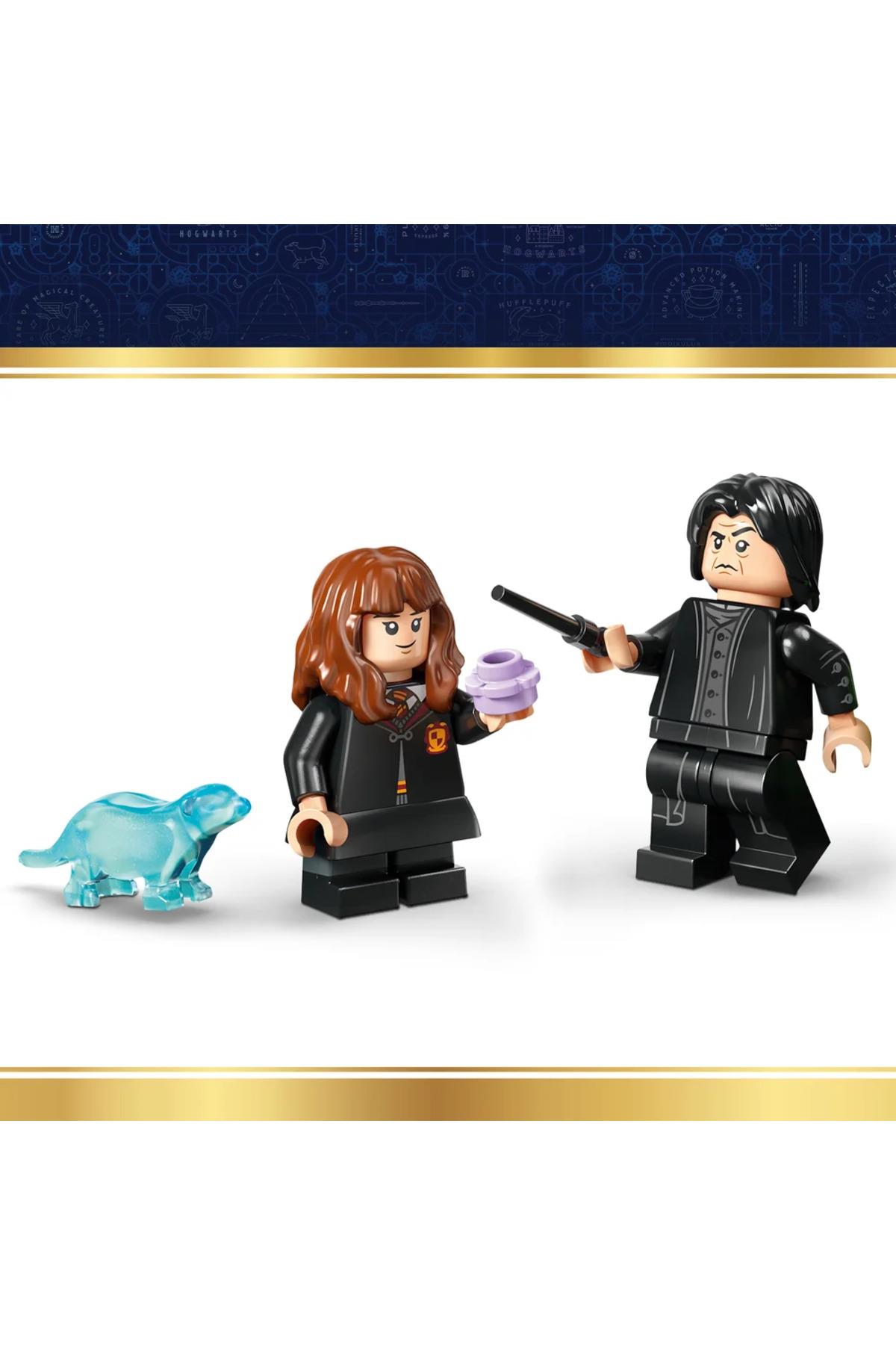 Lego Cauldron Gizli İksir Sınıfı 76464