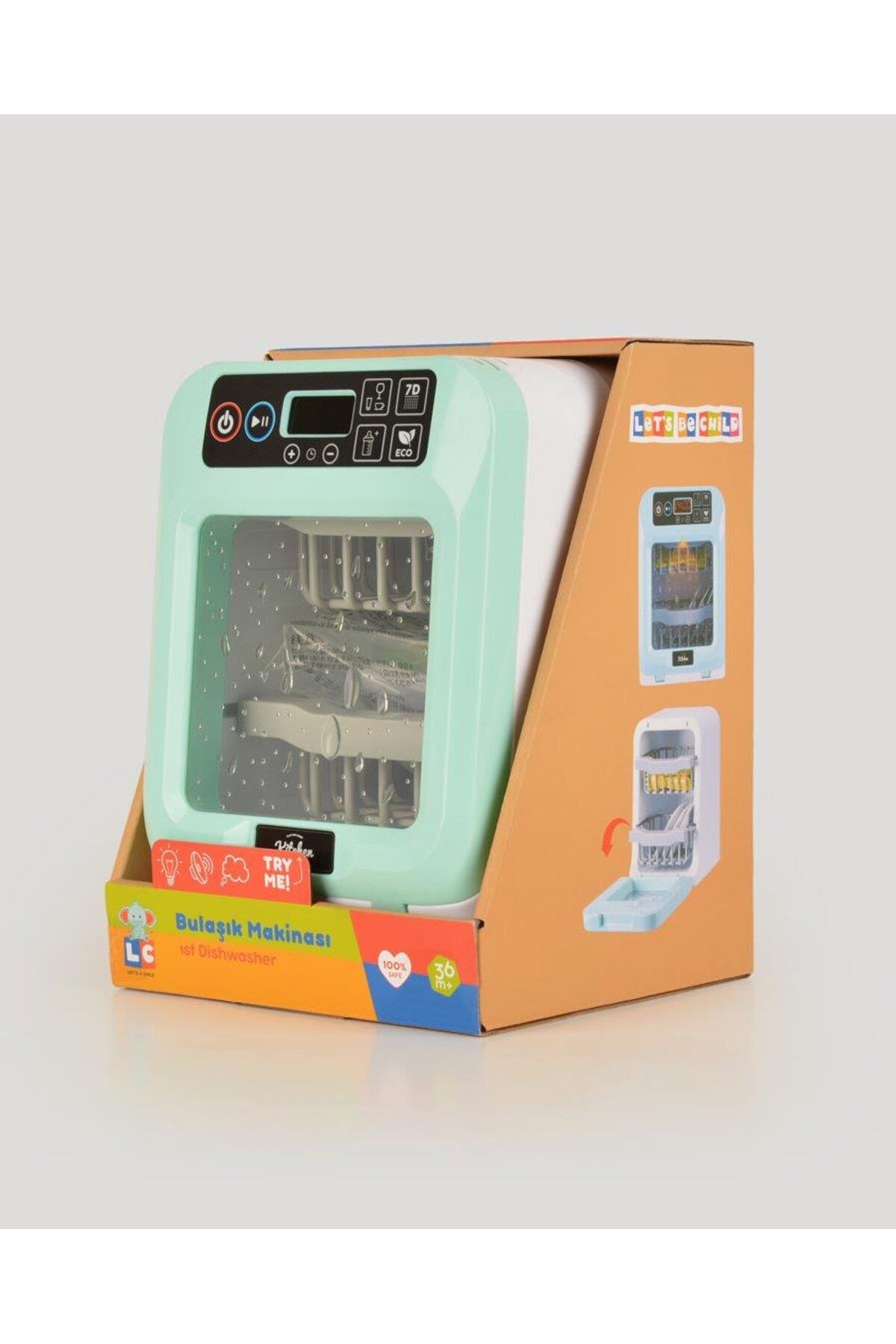 Lets Be Child Bulaşık Makinası 30992