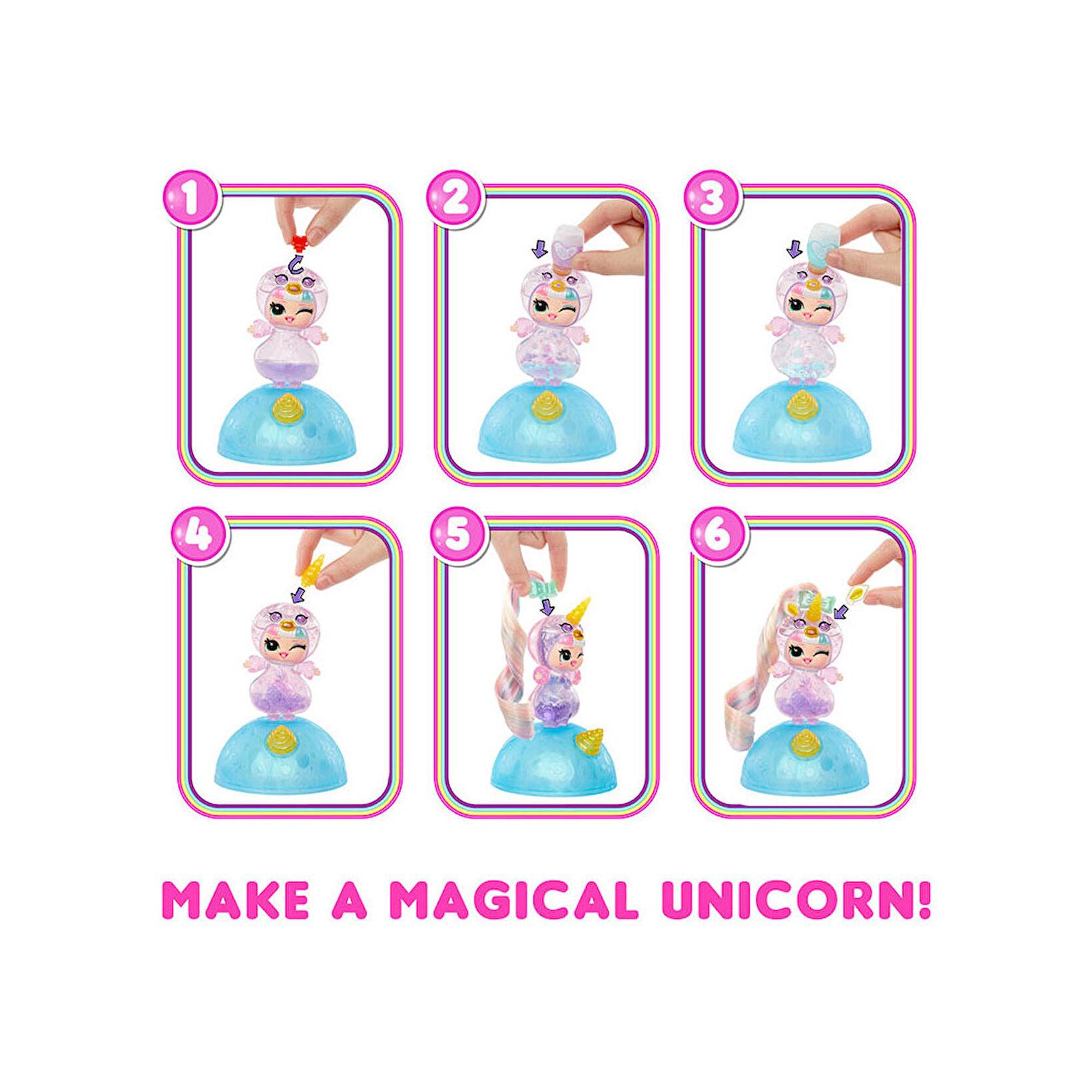 L.O.L. Tots Unicorn Bebekleri ILL121336