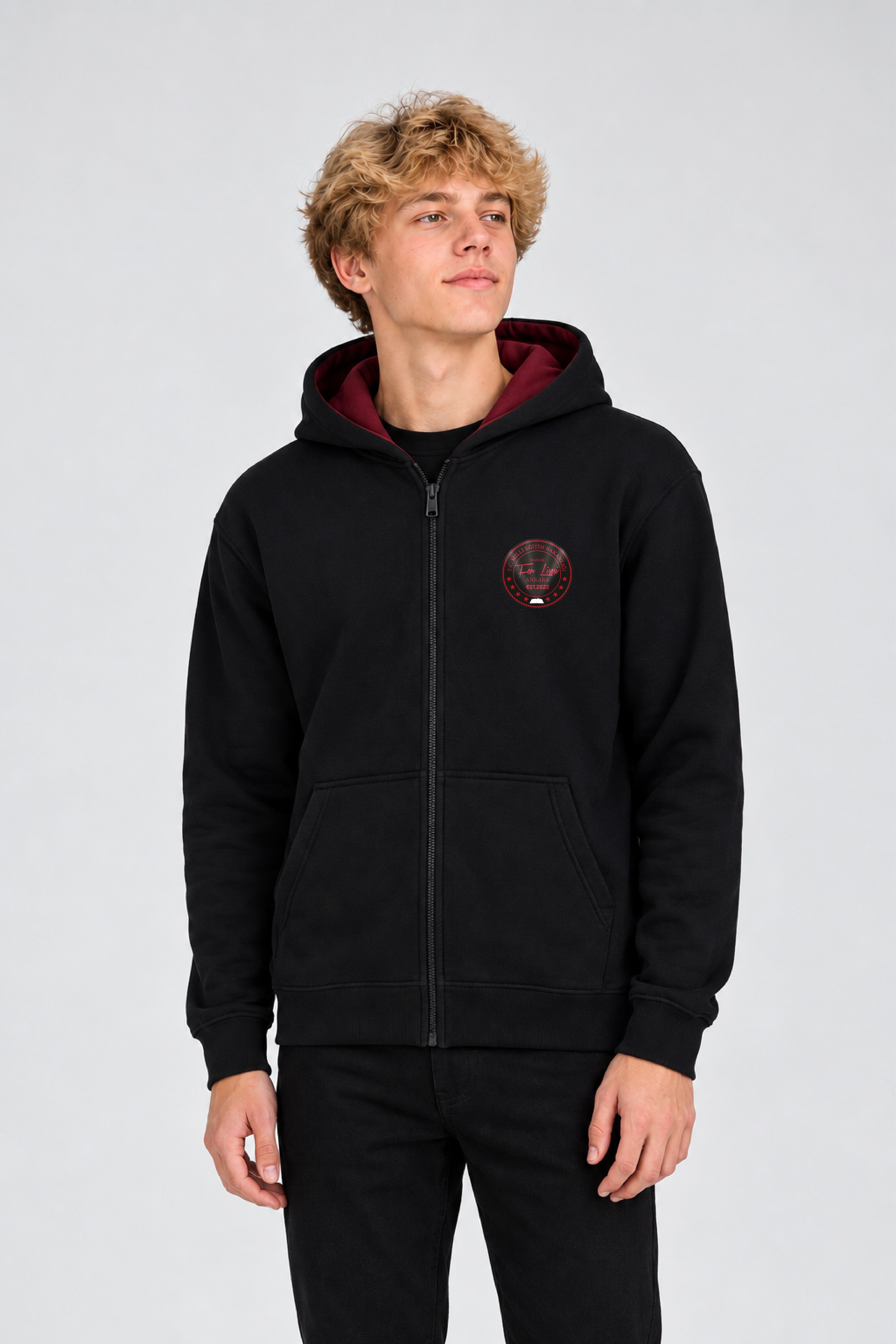 Mamak Fen Lisesi Sweat