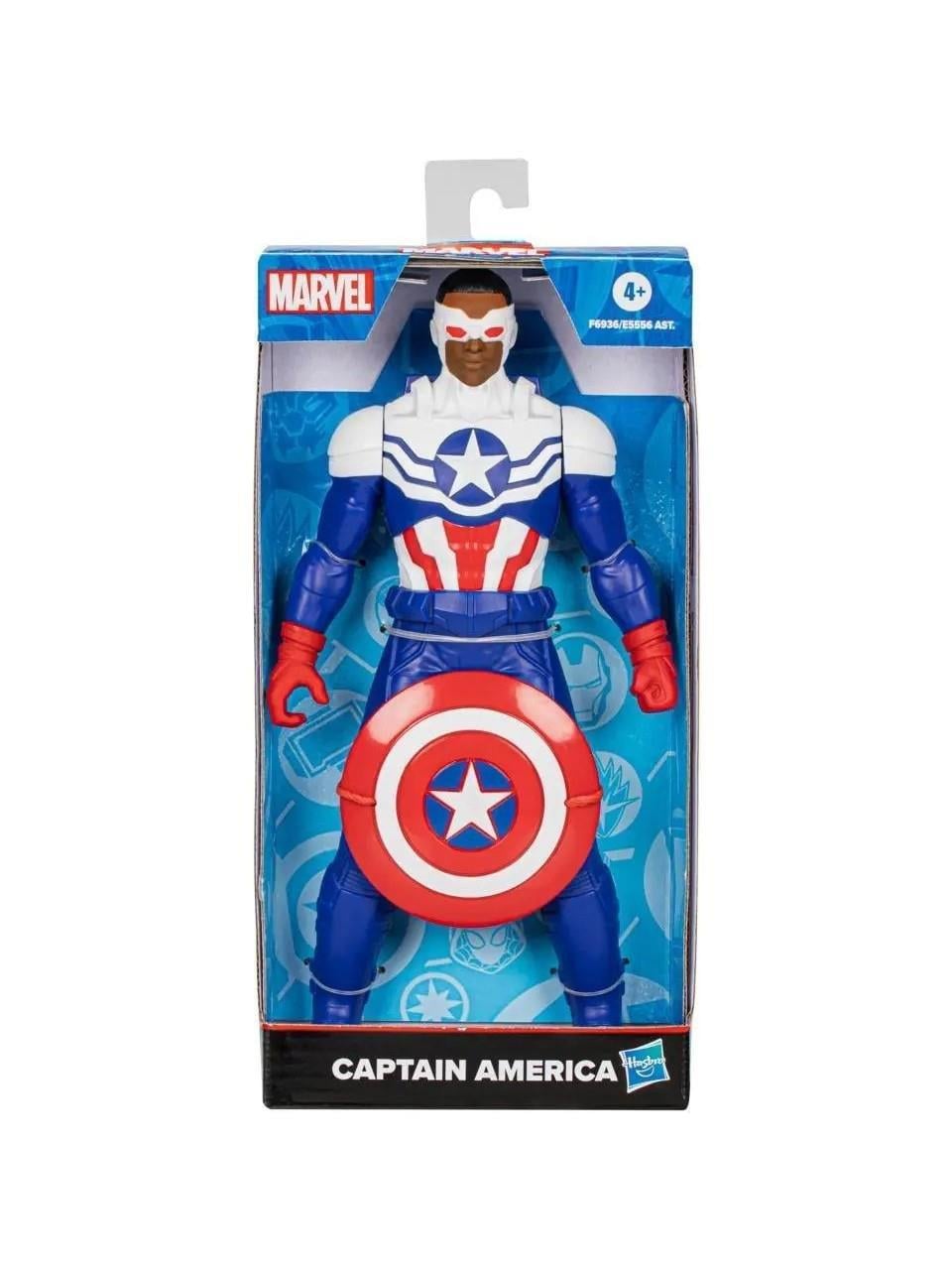 Marvel Captan America Sam Wilson 23 cm Aksiyon Figürü E5556