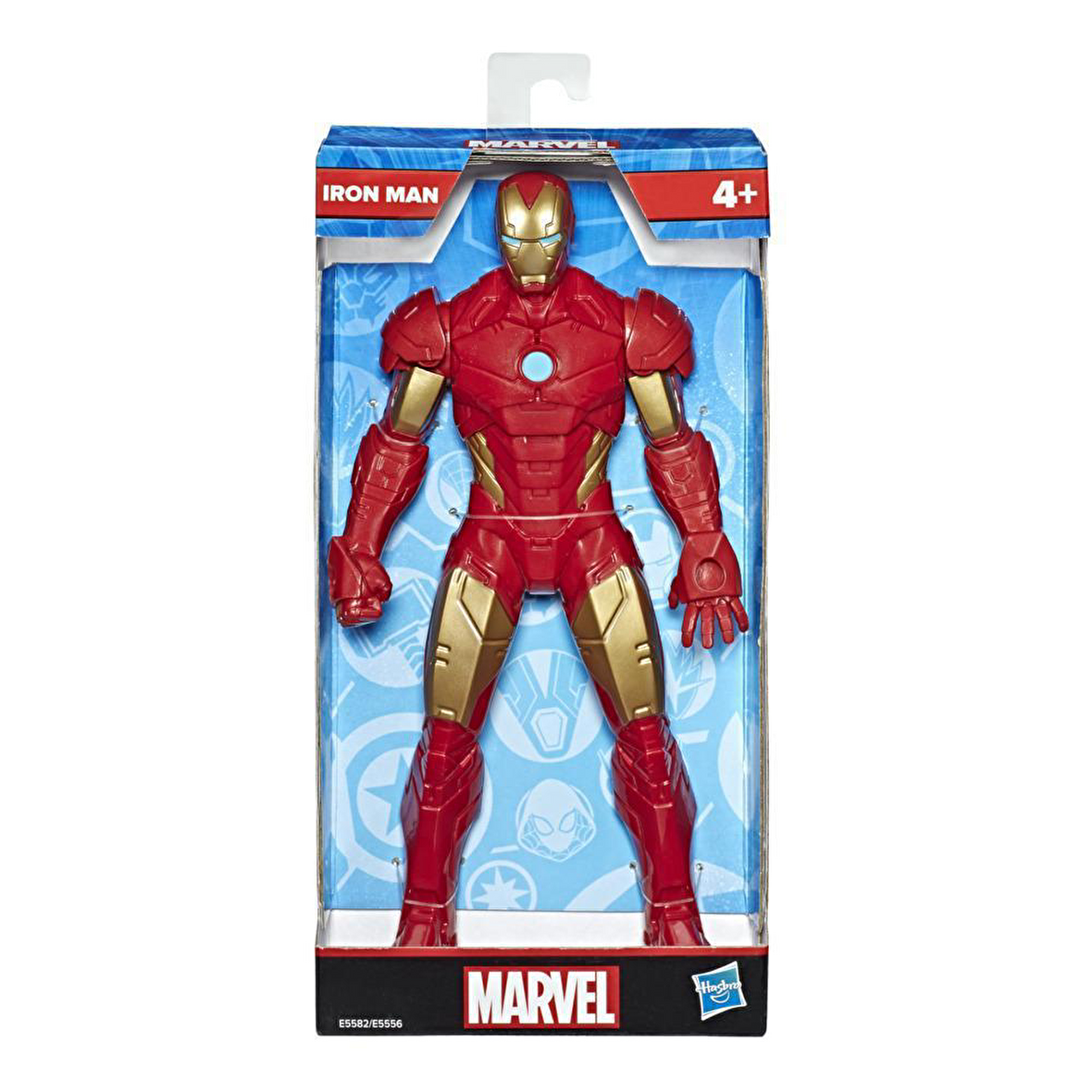Marvel İron Man 23 cm Aksiyon Figürü E5556