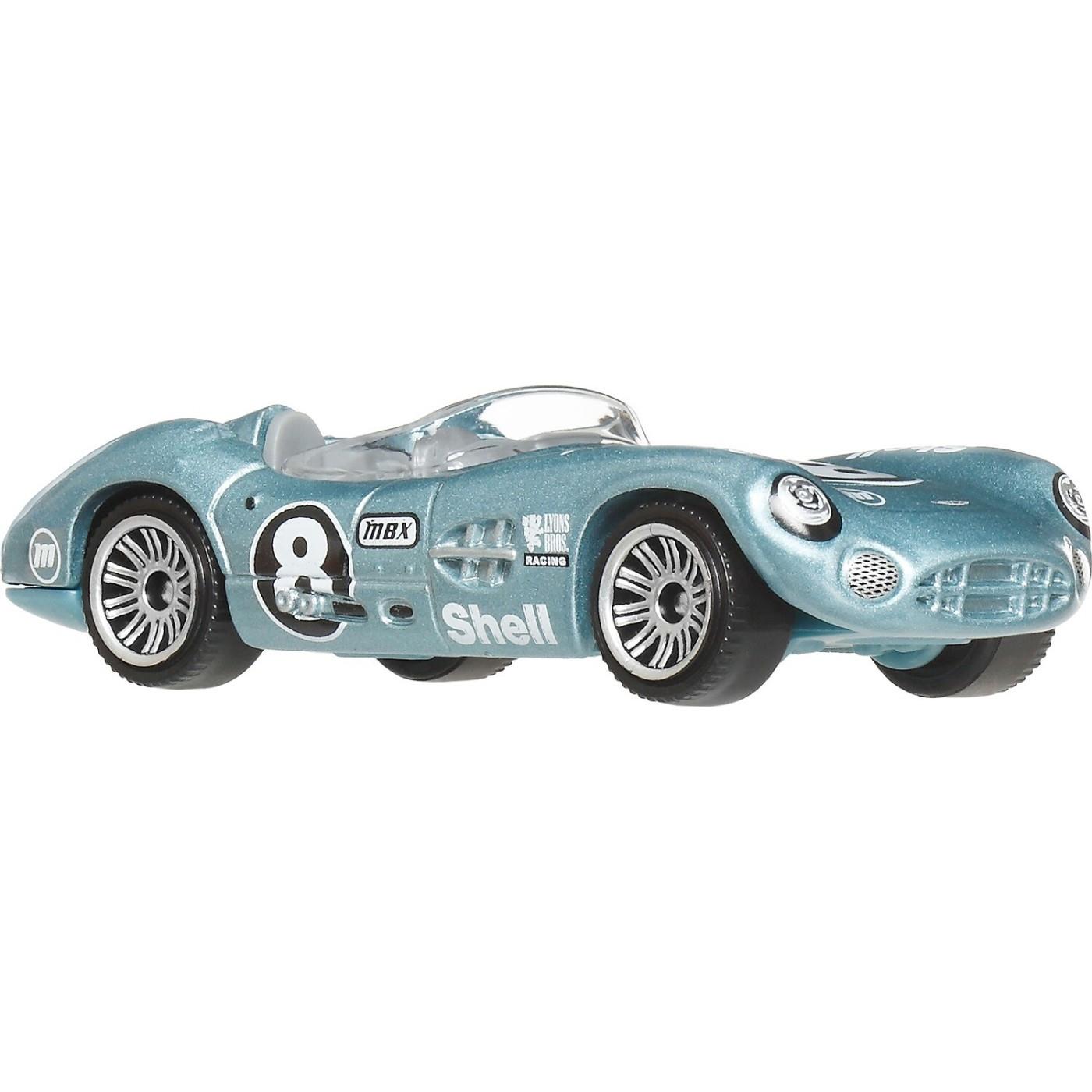 Matchbox 1956 Aston Martin DBR1
