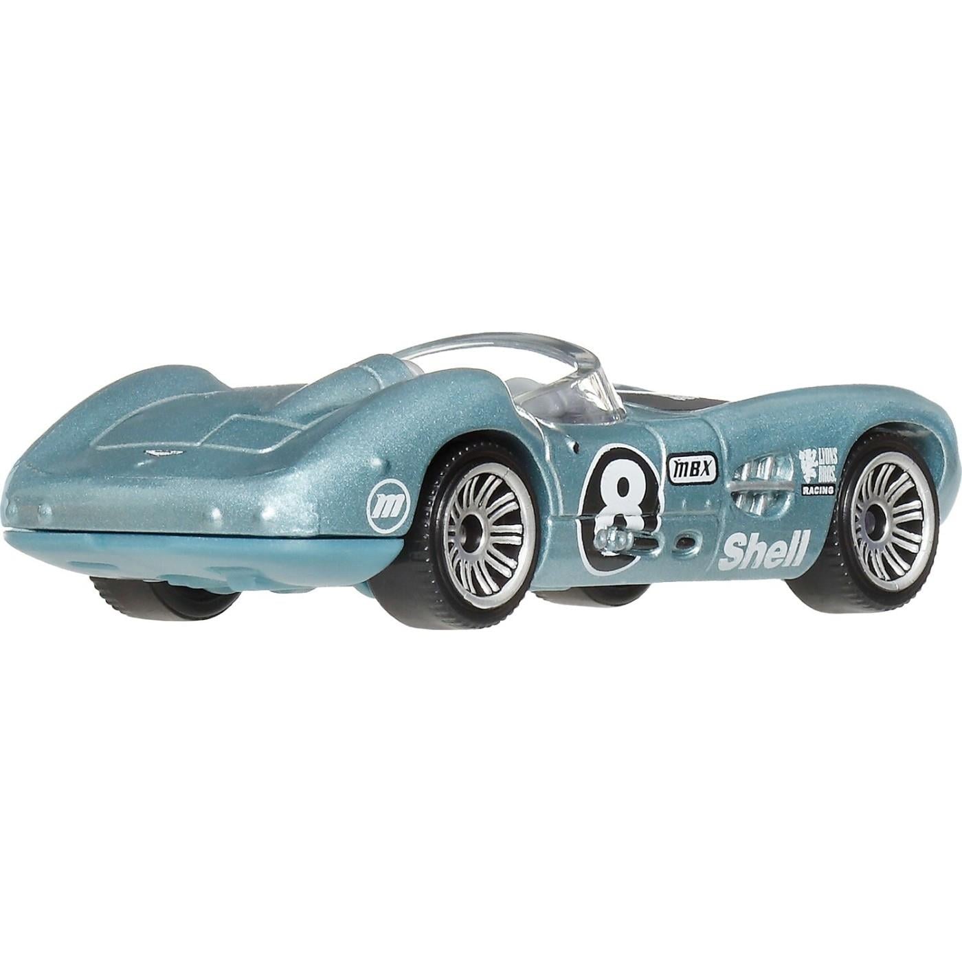 Matchbox 1956 Aston Martin DBR1