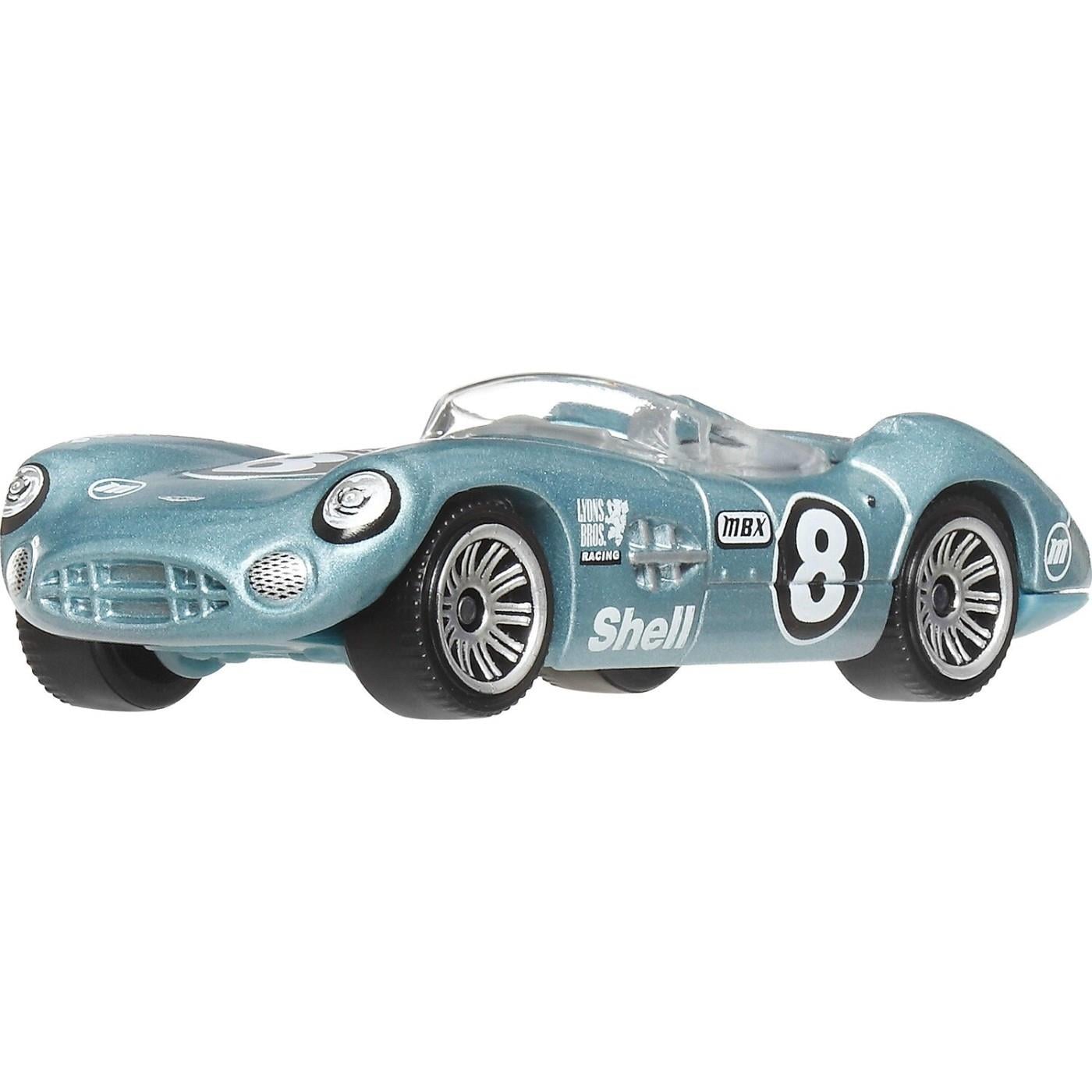 Matchbox 1956 Aston Martin DBR1