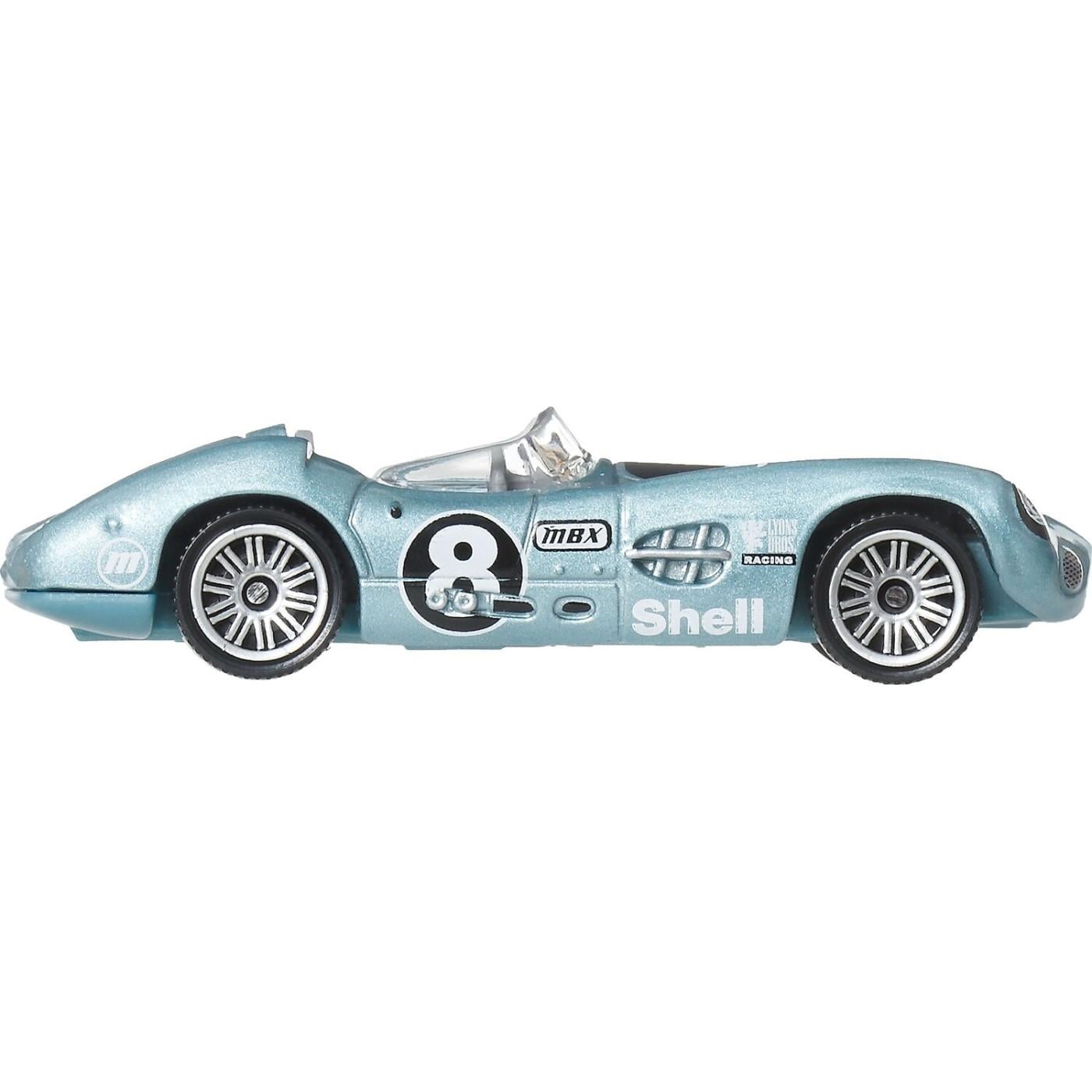 Matchbox 1956 Aston Martin DBR1