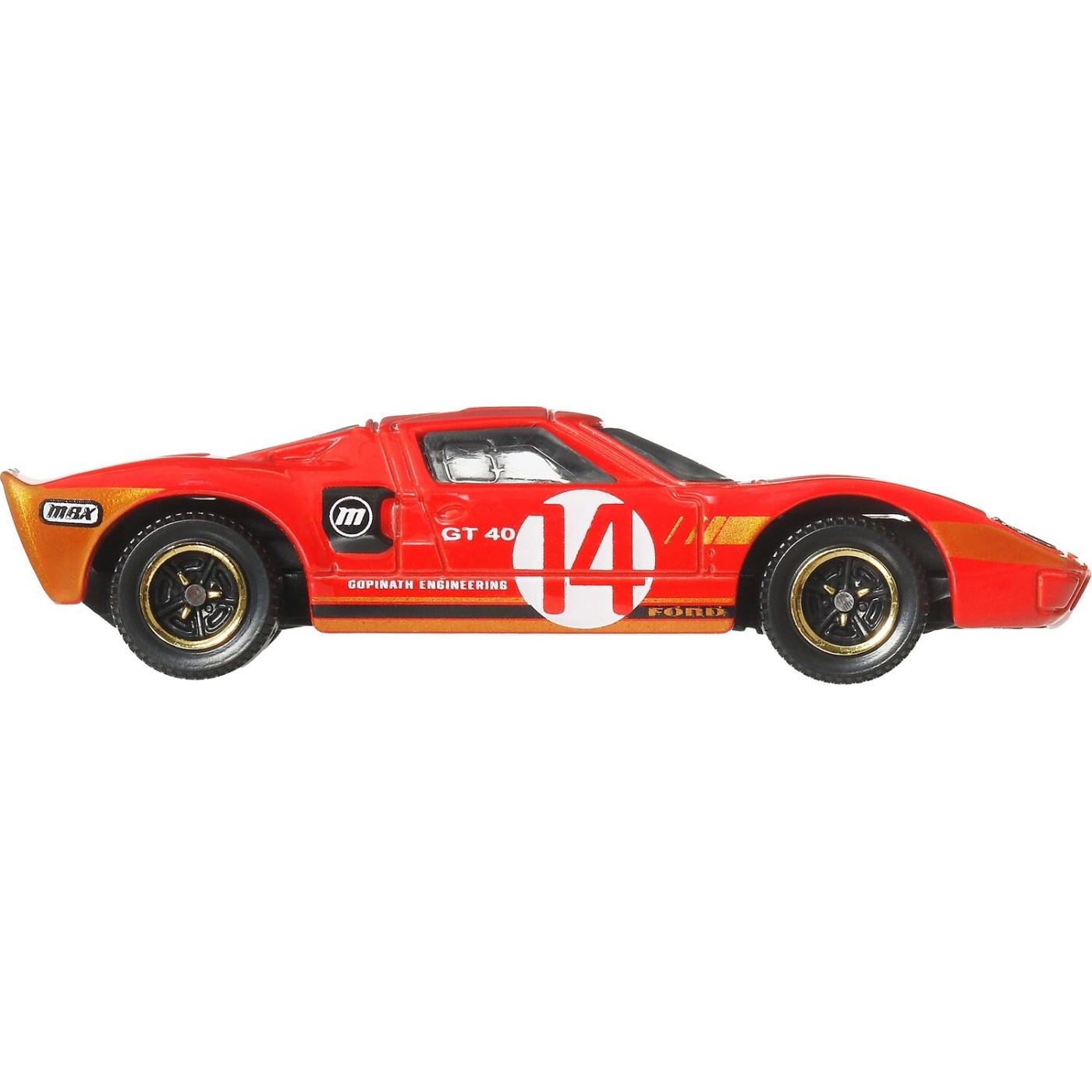 Matchbox 1966 Ford GT40