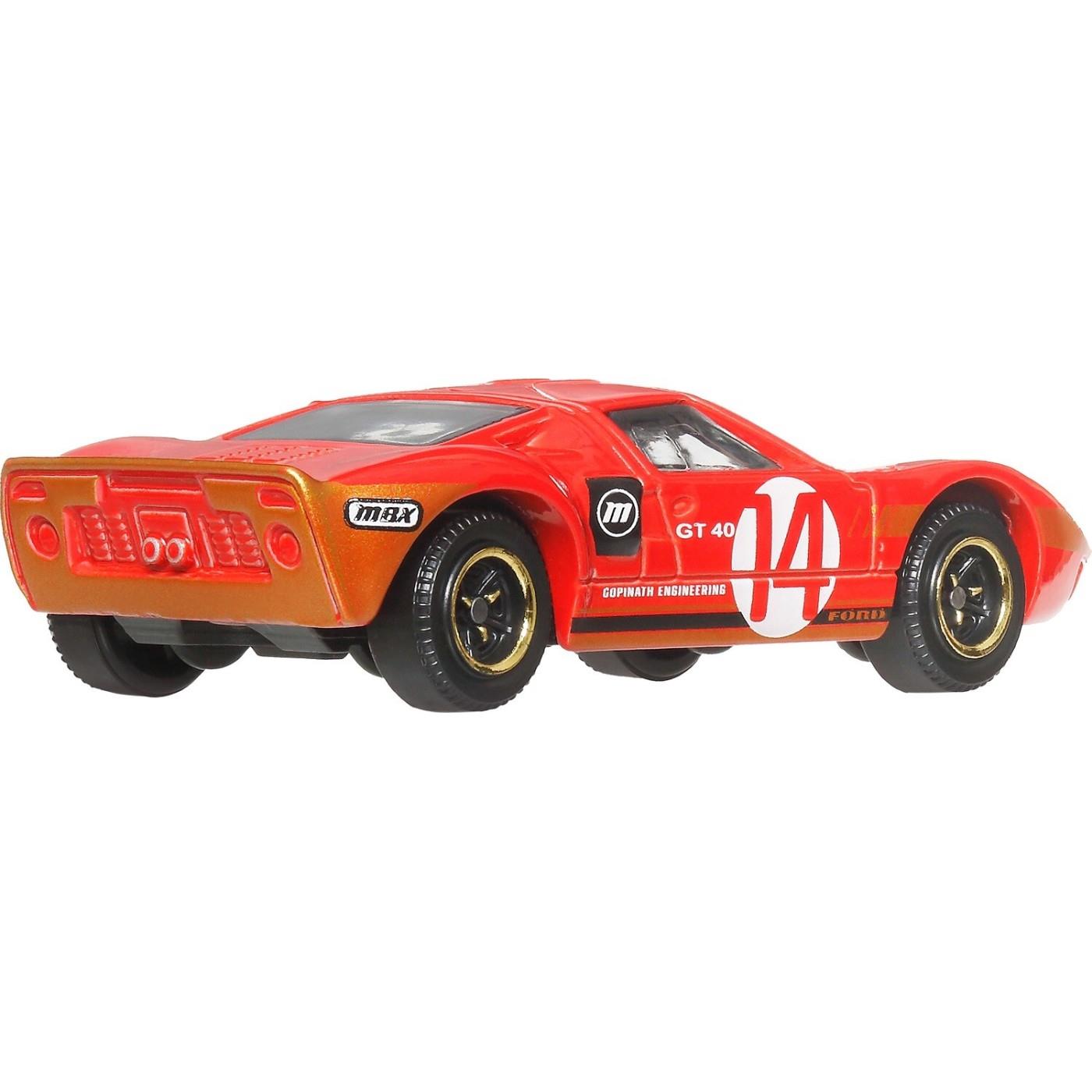 Matchbox 1966 Ford GT40