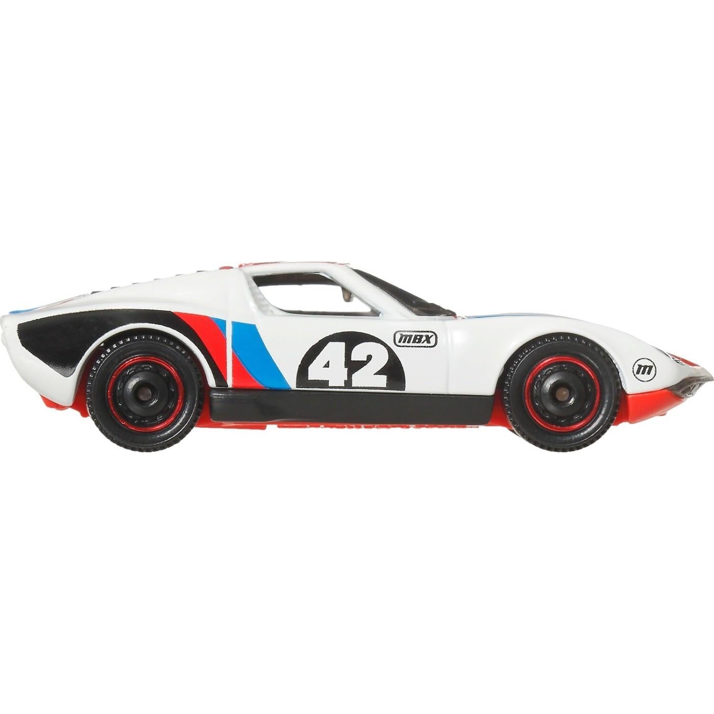 Matchbox 1968 Lamborghini Miura P400 S