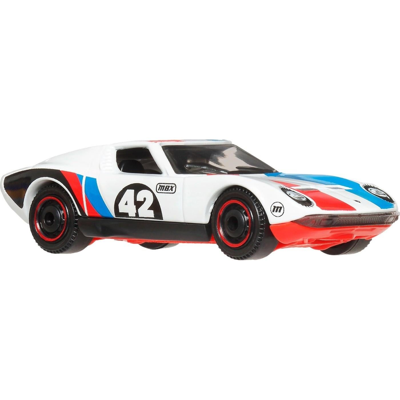 Matchbox 1968 Lamborghini Miura P400 S