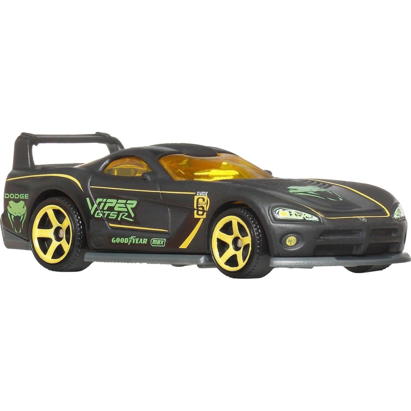 Matchbox 2000 Dodge Viper GTS-R