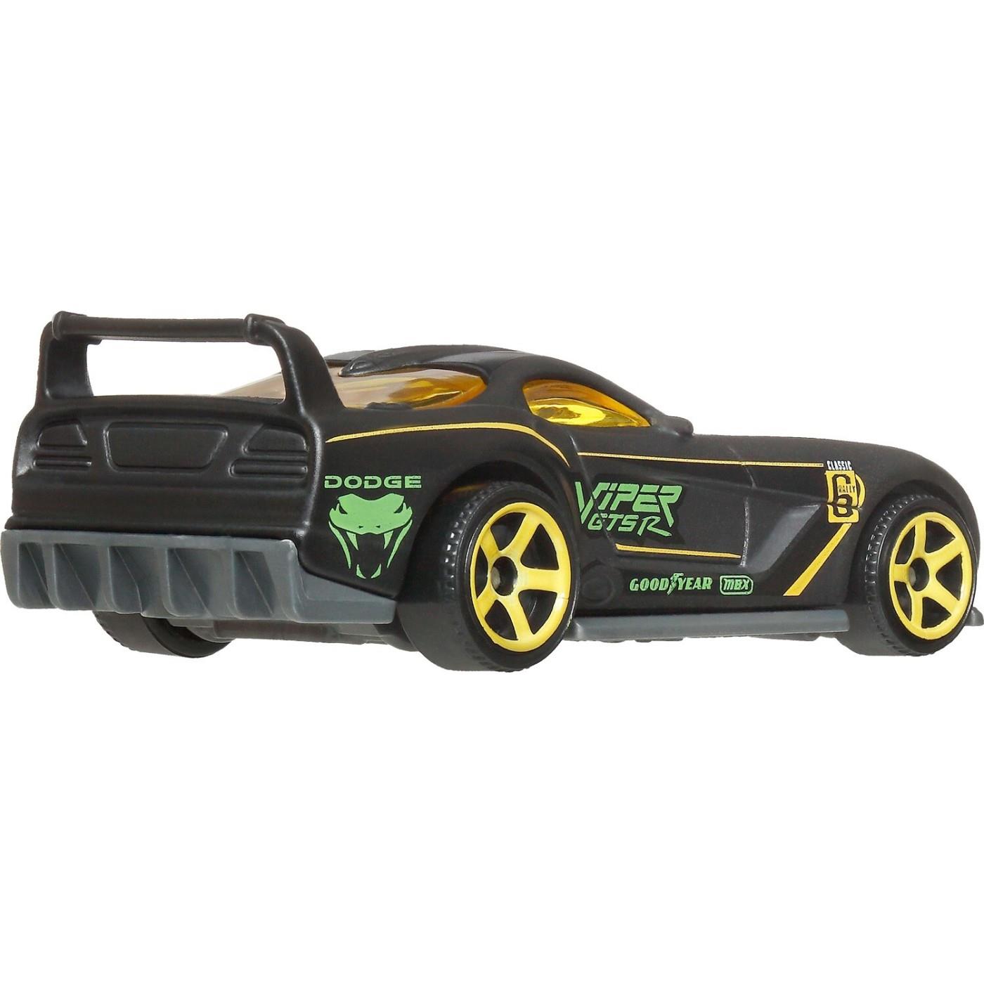 Matchbox 2000 Dodge Viper GTS-R