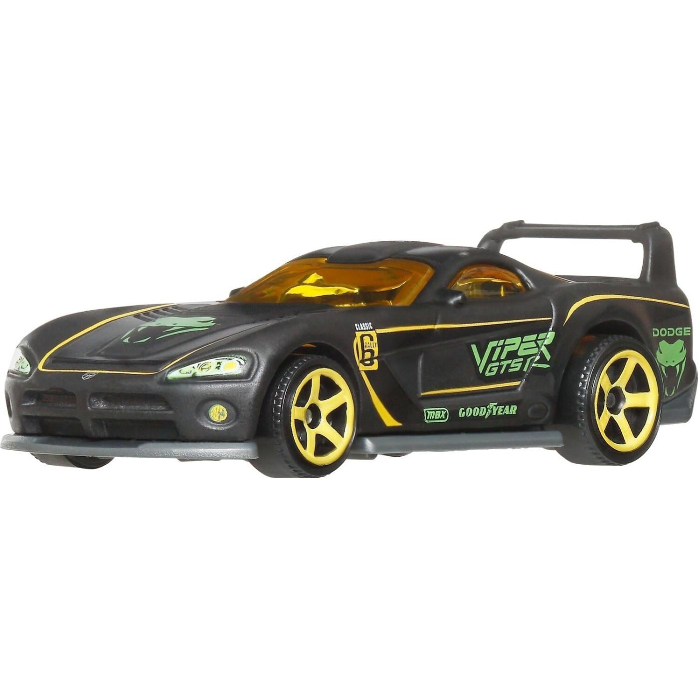 Matchbox 2000 Dodge Viper GTS-R