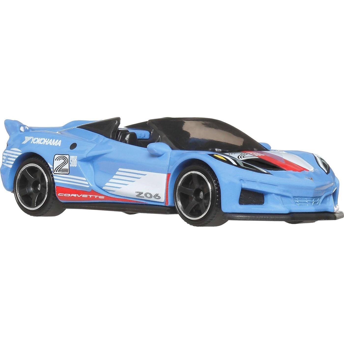 Matchbox 2023 Chevy Corvette Z06 Convertıble/Decapotable