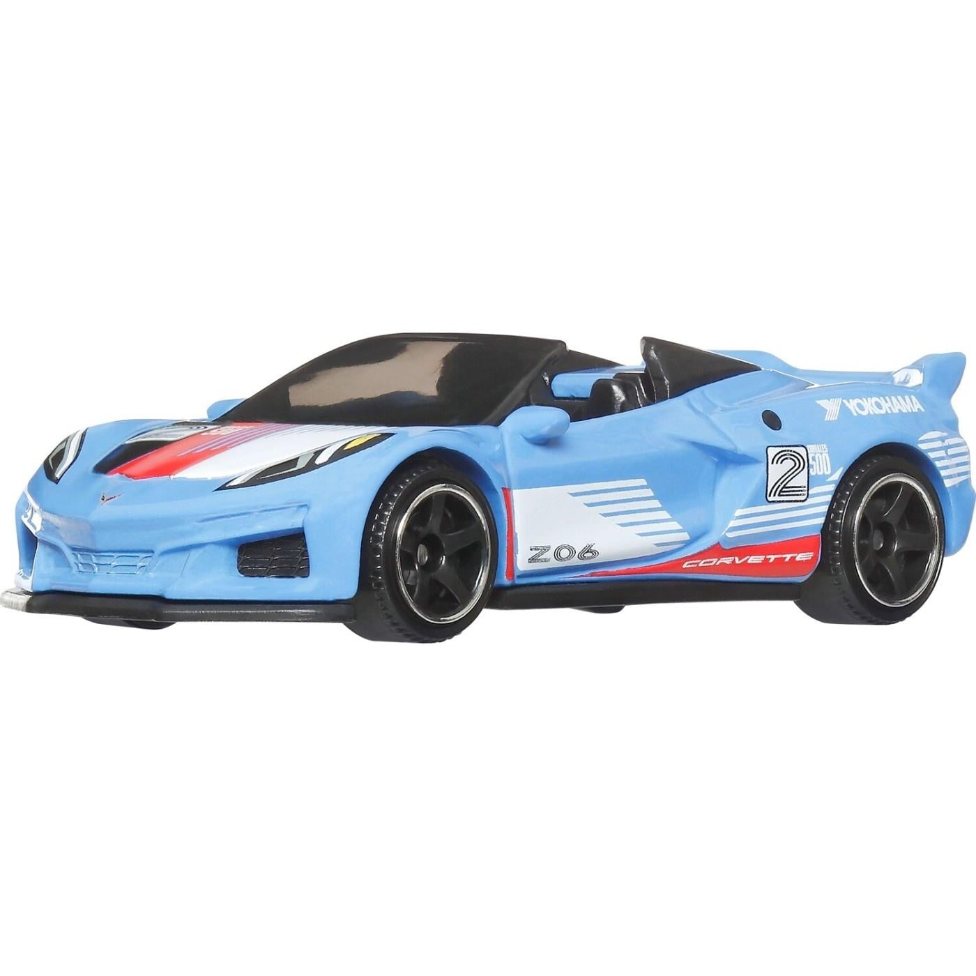Matchbox 2023 Chevy Corvette Z06 Convertıble/Decapotable