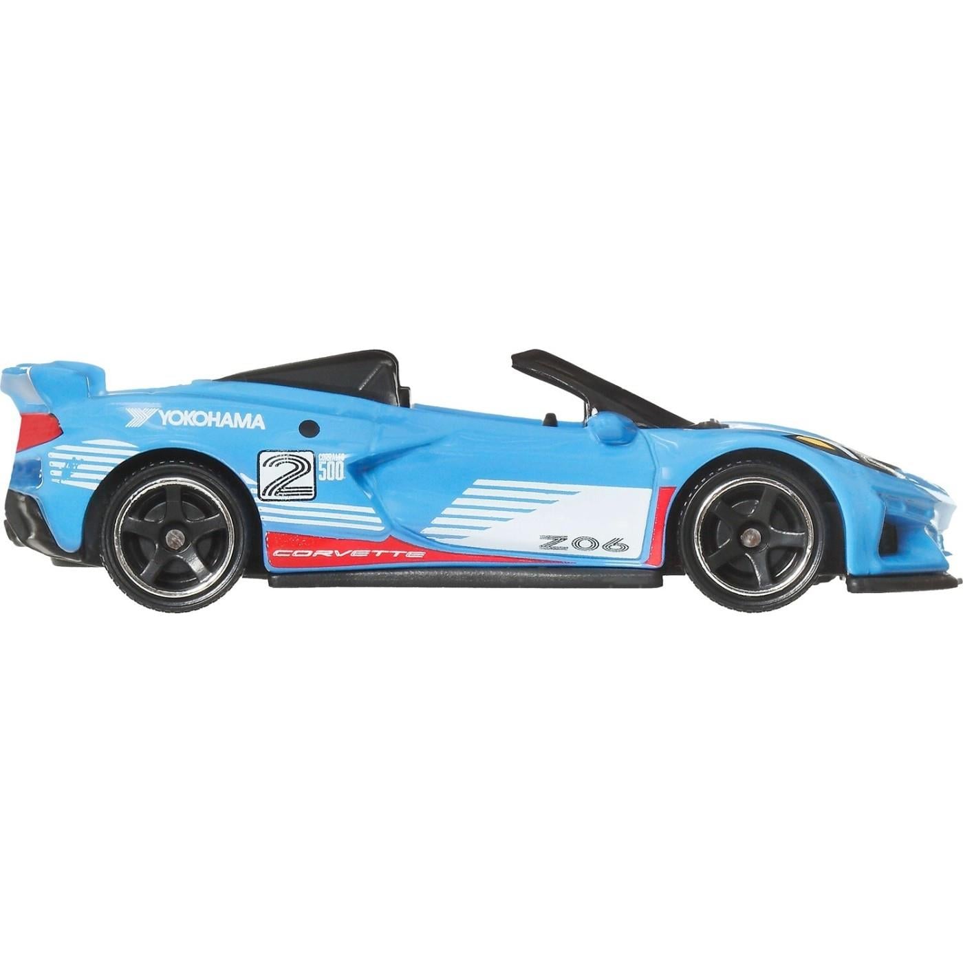 Matchbox 2023 Chevy Corvette Z06 Convertıble/Decapotable