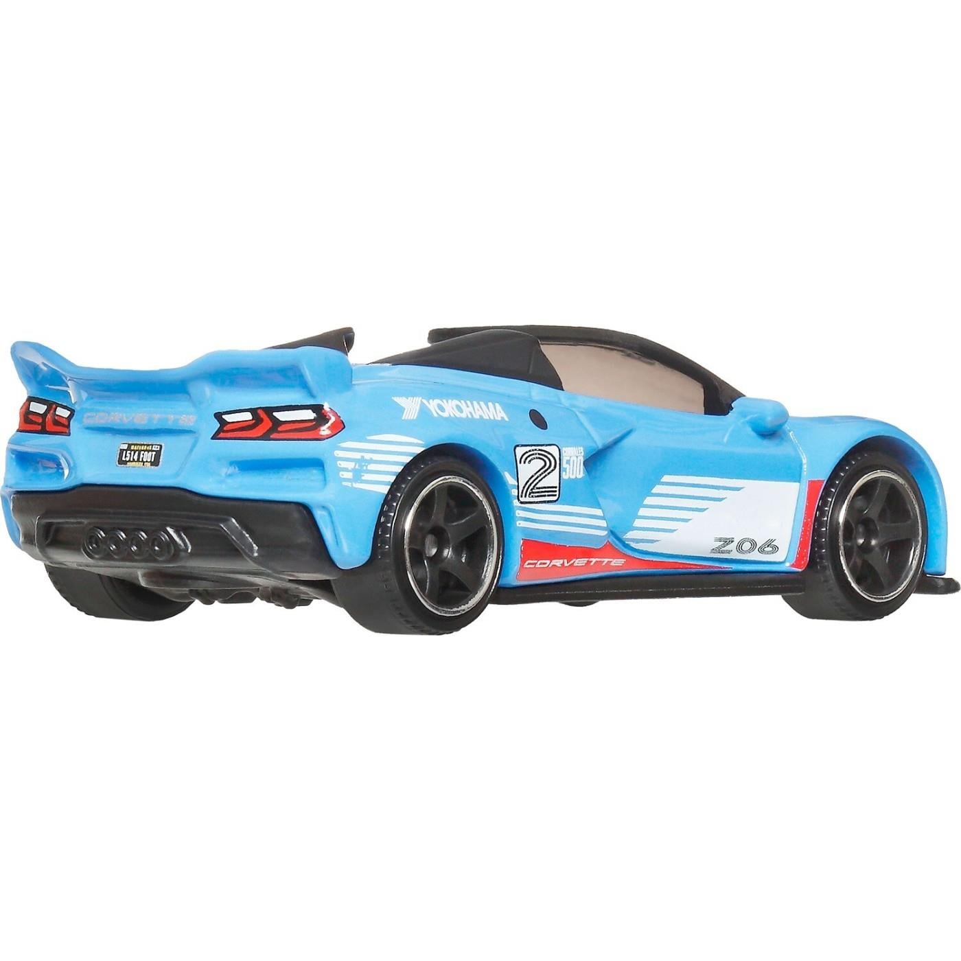 Matchbox 2023 Chevy Corvette Z06 Convertıble/Decapotable