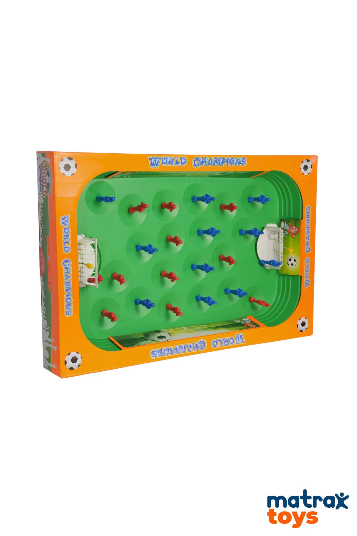 Matrax World Champions Futbol Oyunu 00015