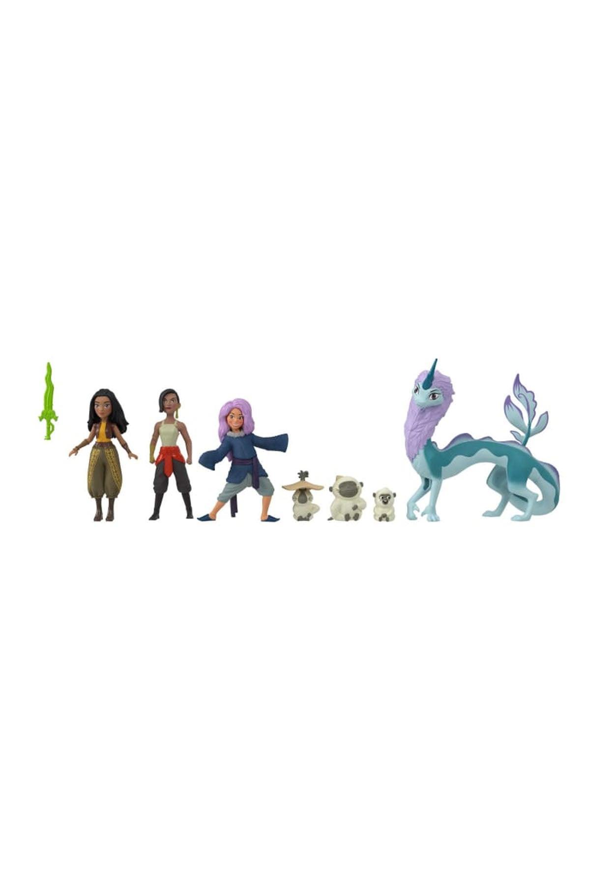 Disney Raya & Friends Hikaye Anlatımı HLX24