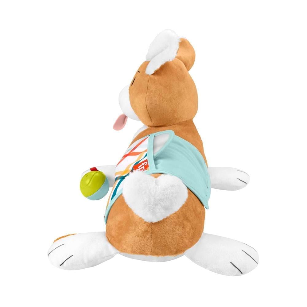 Fisher Price 3ü 1 Arada Köpekçik Uzanma Yastığı HJW1