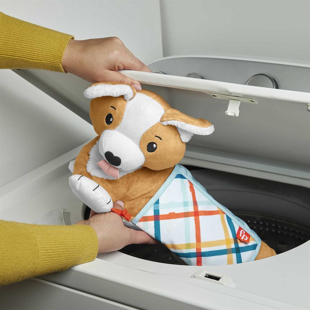 Fisher Price 3ü 1 Arada Köpekçik Uzanma Yastığı HJW1