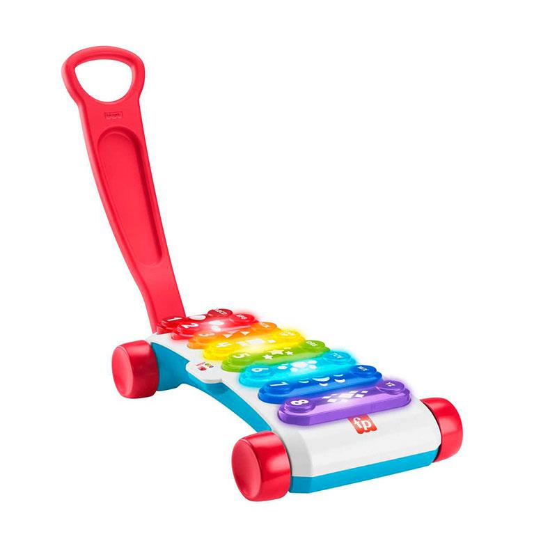 Fisher Price Işıklı Dev Ksilofon HJK36