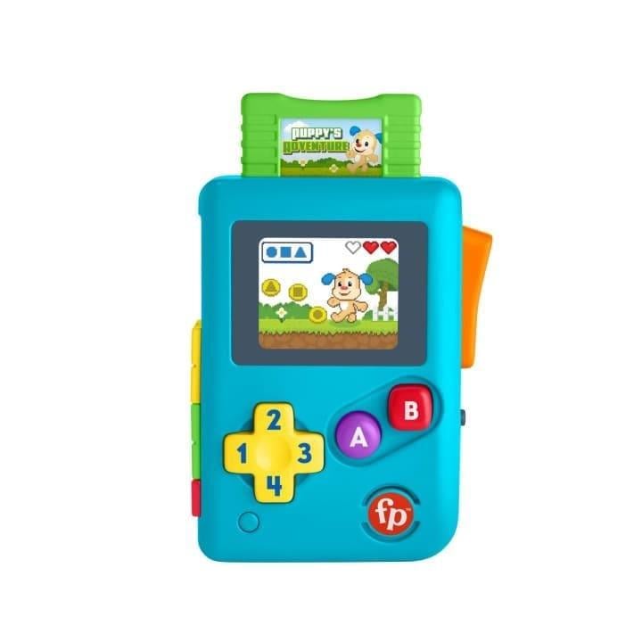 Fisher Price Köpekçiğin Oyun Macera HXB60