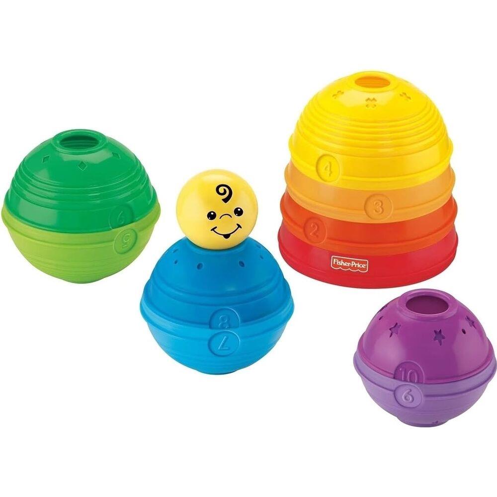 Fisher Price Numaralı Kaplar W4472