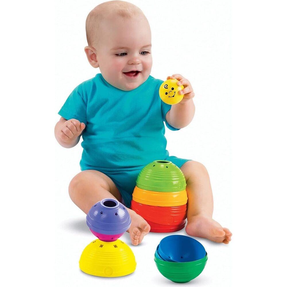 Fisher Price Numaralı Kaplar W4472