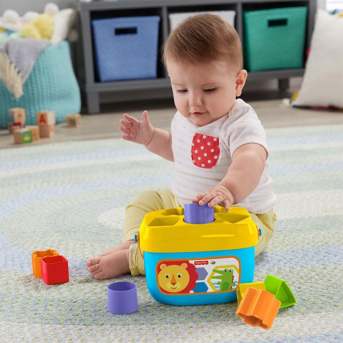 Fisher Price Renkli Bloklar FFC84