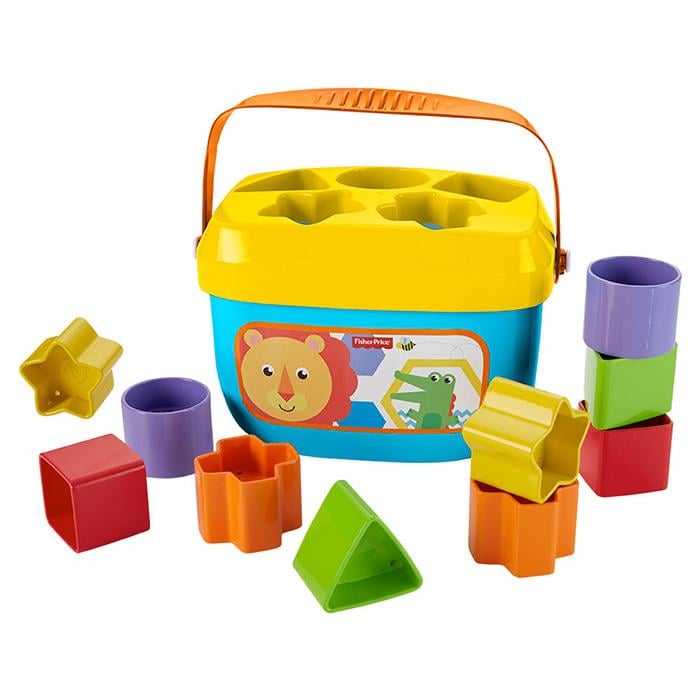 Fisher Price Renkli Bloklar FFC84