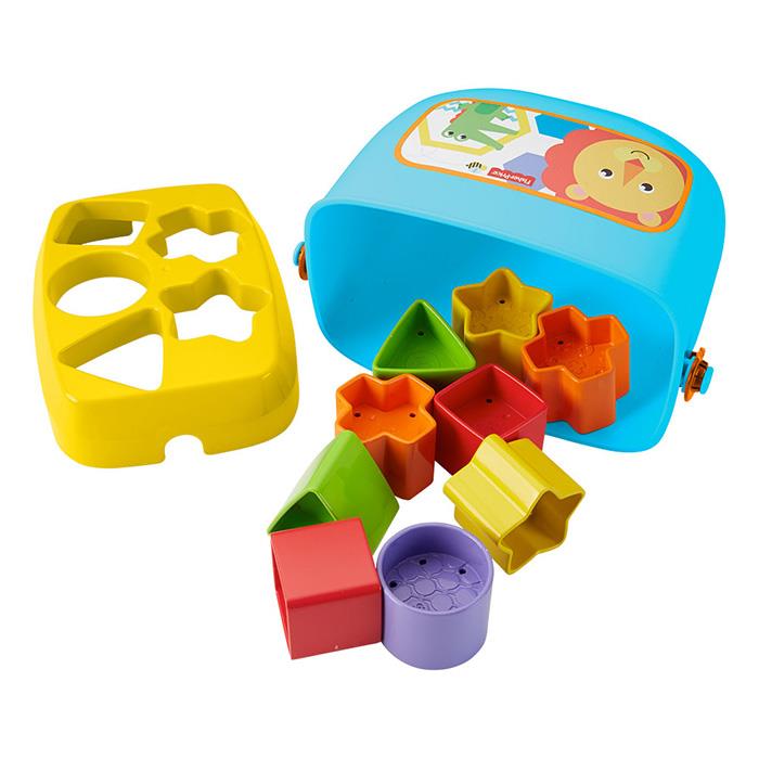 Fisher Price Renkli Bloklar FFC84