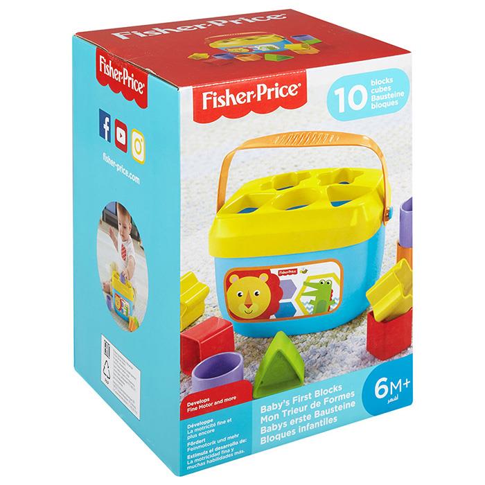 Fisher Price Renkli Bloklar FFC84
