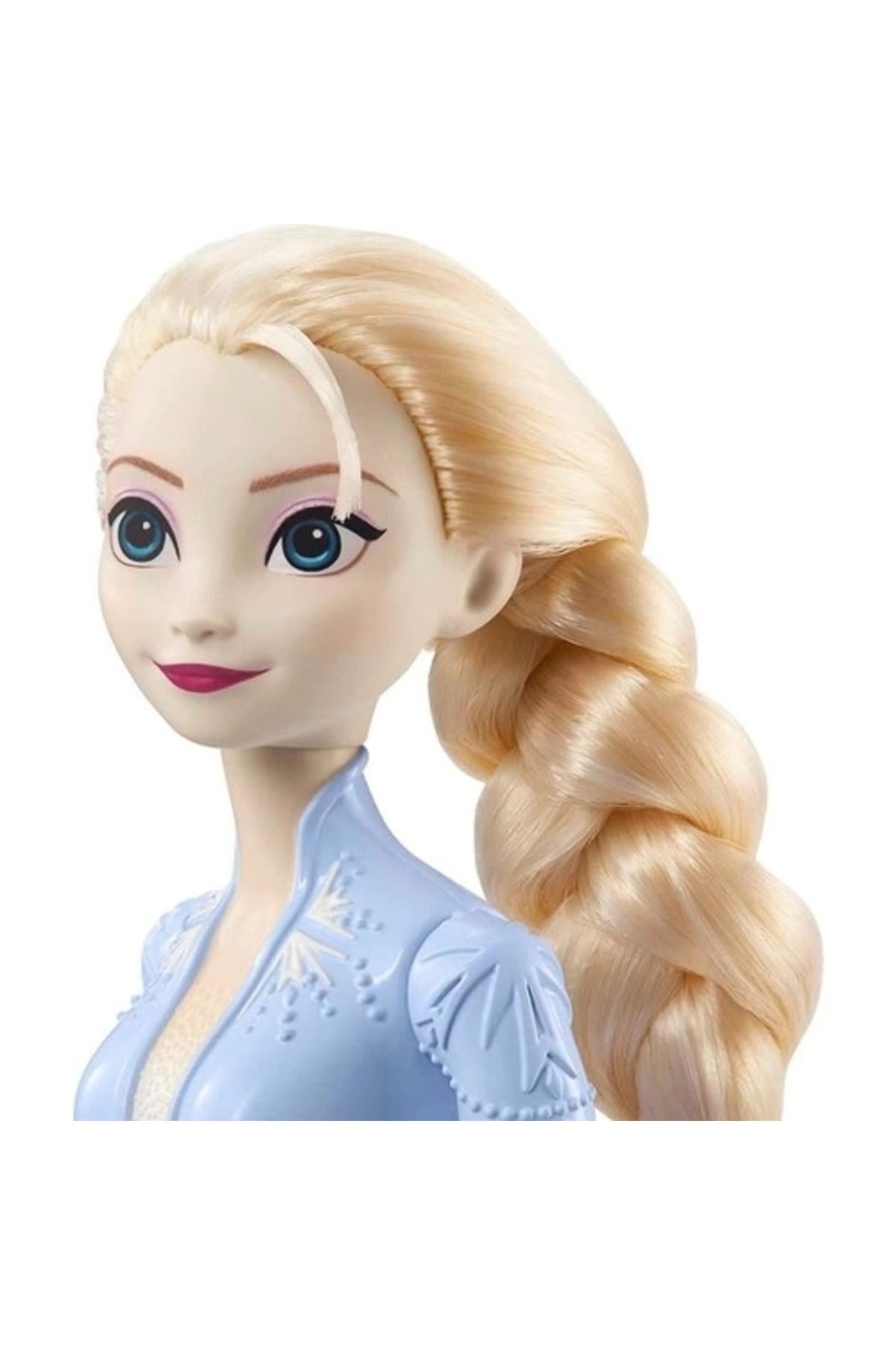 Frozen Karlar Ülkesi Ana Karakter Bebekler HLW46-48